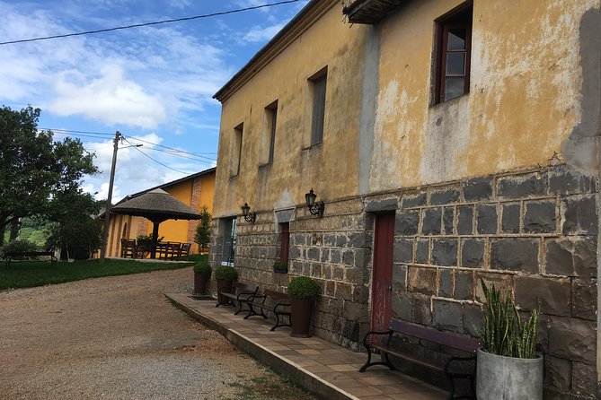 Private Tour Cave Geisse + 2 Wineries from Pinto Bandeira RS - What the price really includes