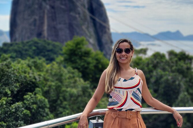 PRIVATE TOUR - Christ the Redeemer and Sugar Loaf - Corcovado and Christ the Redeemer: two hours above Rio