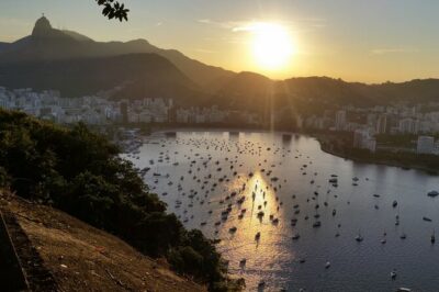 PRIVATE TOUR – Christ the Redeemer and Sugar Loaf