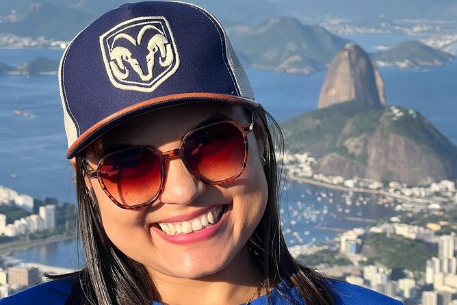 Private tour: Christ the Redeemer, Maracanã,Sugarloaf, Old Downtown and Selaron - Santa Teresa from the road