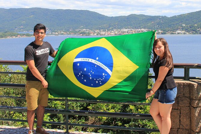 Private Tour - Full Island - Nature, beach and sea - Ecotour - Armacao Beach and Lagoa do Peri: the southern opening
