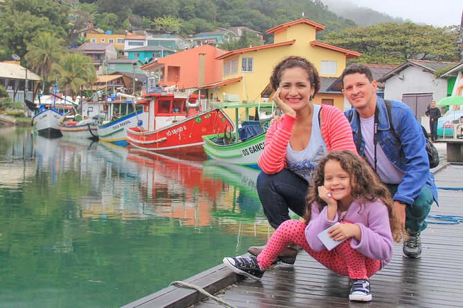 Private Tour - Full Island - Nature, beach and sea - Ecotour - Santinho and Praia dos Ingleses: finishing in the north