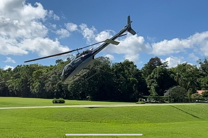 Private Tour Iguaçu Waterfalls + Helicopter Flight - Key points at a glance