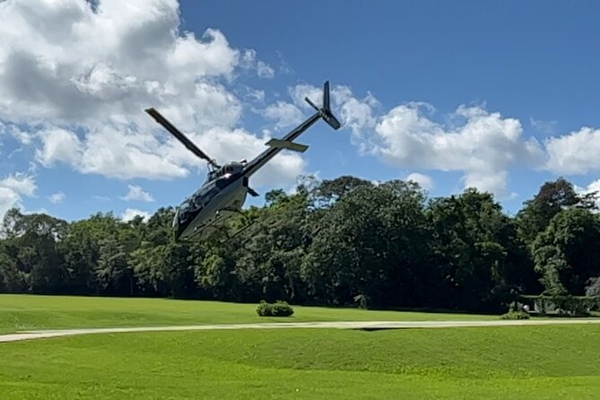 Private Tour Iguaçu Waterfalls + Helicopter Flight - Is $480.57 per person a fair price?