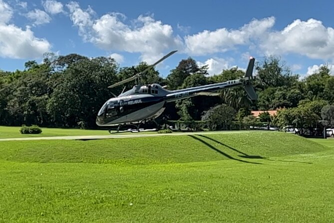 Private Tour Iguaçu Waterfalls + Helicopter Flight - Timing, opening hours, and booking ahead