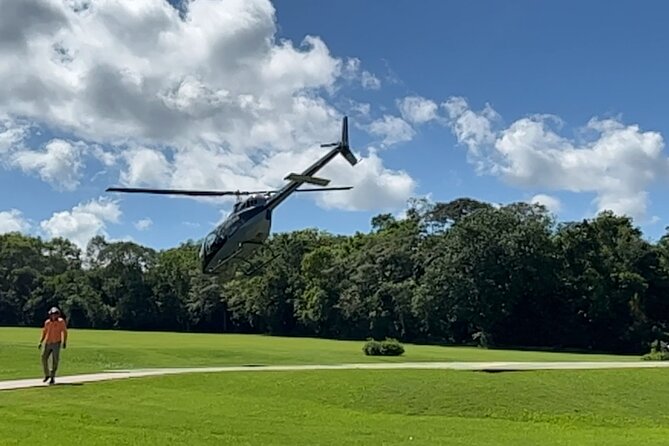 Private Tour Iguaçu Waterfalls + Helicopter Flight - Passenger limits and practical planning