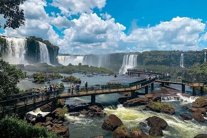Private Tour Iguazu Falls Full Day Brazil and Argentina - Key points to know before booking