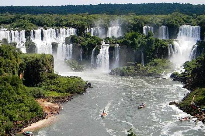 Private Tour Iguazu Falls Full Day Brazil and Argentina - Who will get the most from this tour