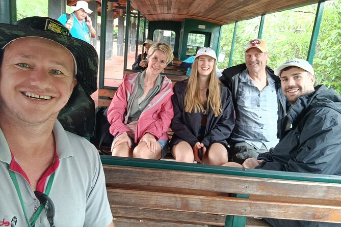 PRIVATE TOUR in Iguassu Falls on the Argentine side - Key points at a glance