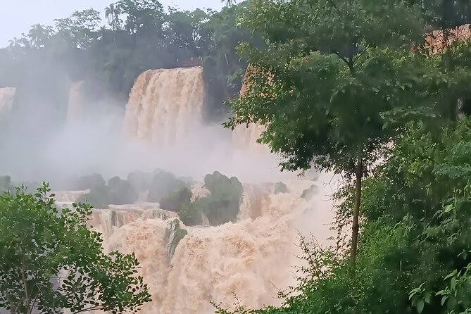 PRIVATE TOUR in Iguassu Falls on the Argentine side - What the $101.53 price really covers