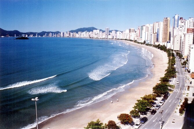 Private Tour: Itajai and Camboriu - Praia das Laranjeiras and the short beach break
