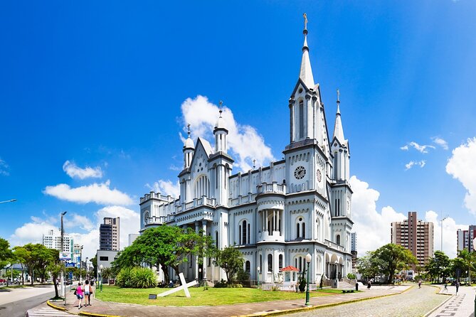 Private Tour: Itajai and Camboriu - The guide can make or break the day
