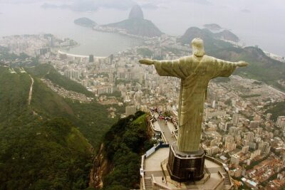 Private Tour of Christ the Redeemer in Rio de Janeiro