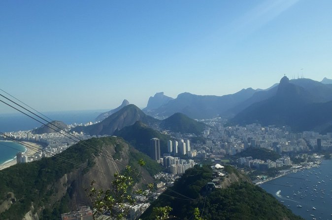 Private Tour of Christ the Redeemer in Rio de Janeiro - Christ the Redeemer, about two hours at Corcovado