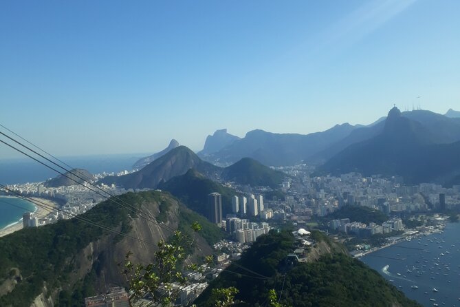 Private Tour of Christ the Redeemer in Rio de Janeiro - The Metropolitan Cathedral’s unusual interior