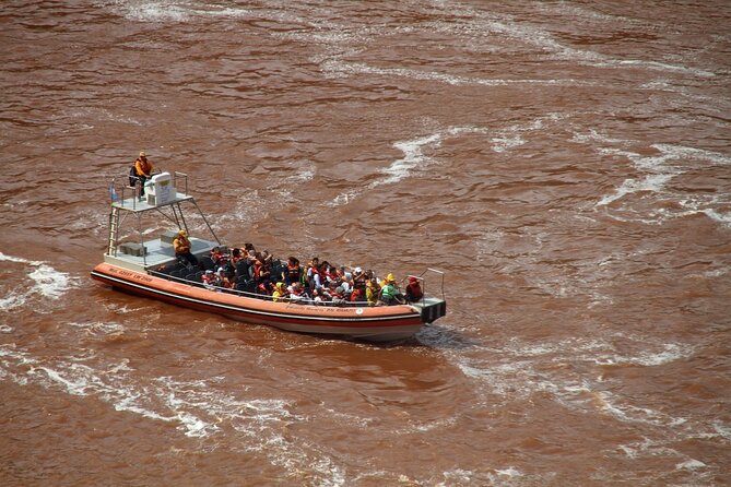 Private tour of Iguacu Falls Brazil and Argentina 1 day. - Starting at 7:00 a.m. from Foz do Iguacu