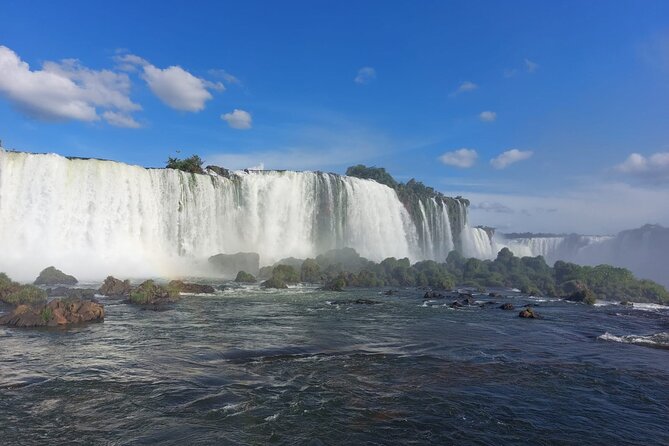 Private Tour of Iguazu Falls Brazilian Side with Pick up - Why the Brazilian side works so well