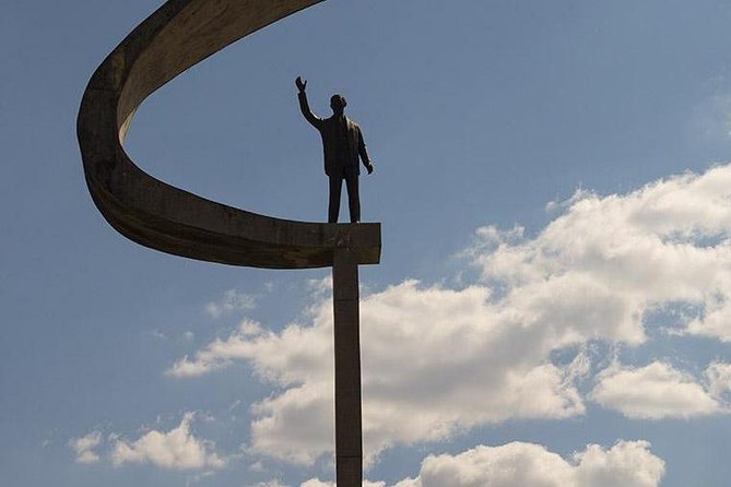 Private Tour of the Federal District in Brasilia - Palácio da Alvorada, the presidential residence