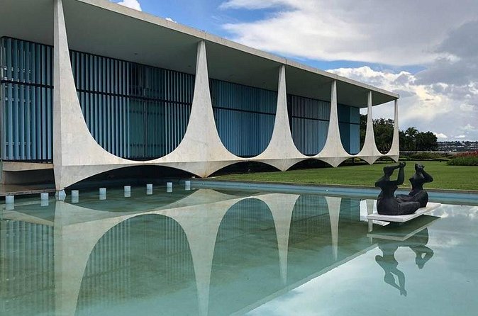 Private Tour of the Federal District in Brasilia - Memorial JK and the story of Brasília’s founder