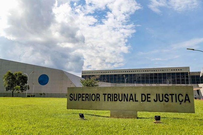 Private Tour of the Federal District in Brasilia - The Superior Court of Justice and OAB Historical Museum