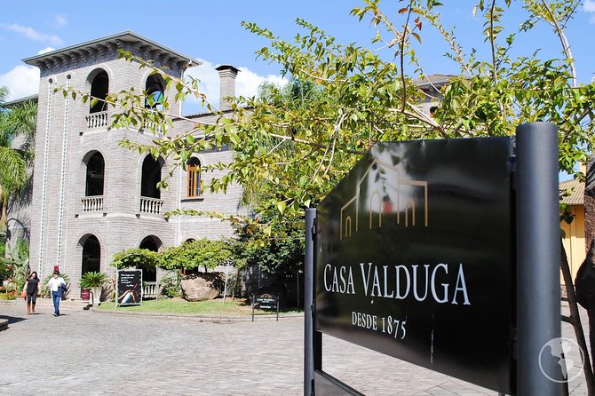Private Tour of the Largest Wineries in Bento Gonçalves RS - Starting from your hotel in Bento Gonçalves