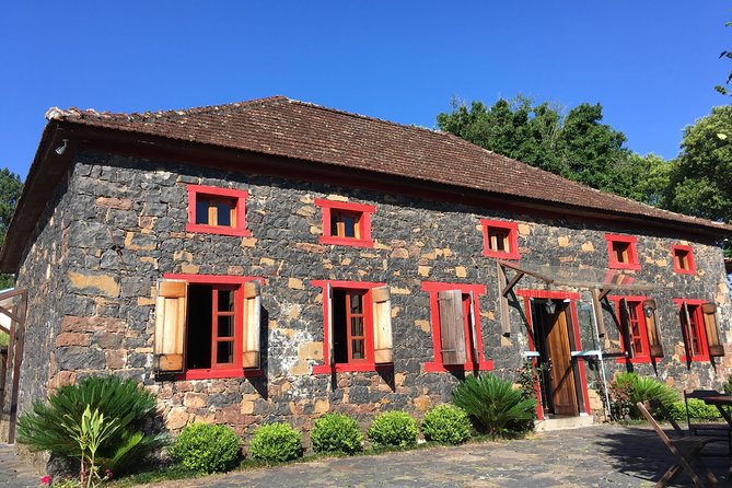 Private tour on Caminhos de Pedra in Bento Gonçalves RS - Key points to know before you go