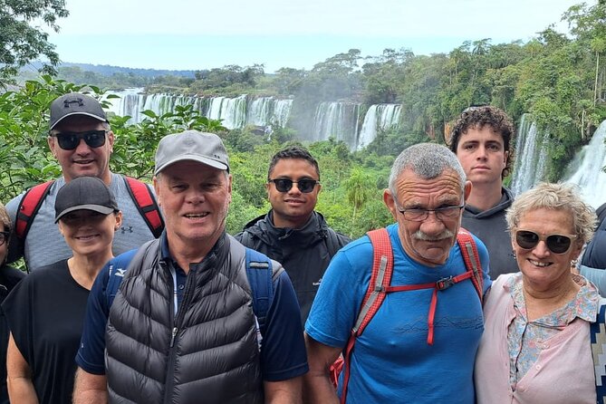 Private tour on the Argentinean waterfalls - Key points at a glance