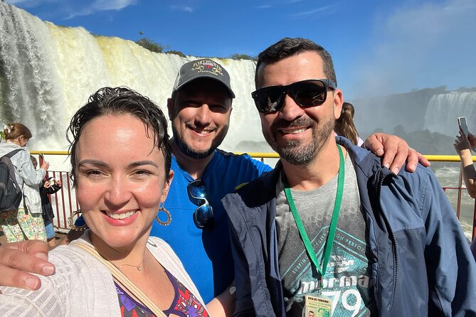 Private tour on the Argentinean waterfalls - Devil’s Throat and the force of the water