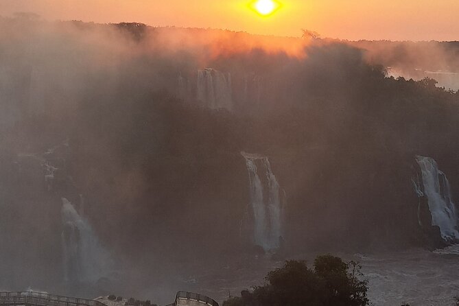 Private tour on the Argentinean waterfalls - The Upper Circuit for broad views from above