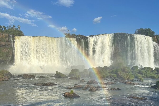 Private tour to Argentine and Brazilian Falls - Key points to know before booking