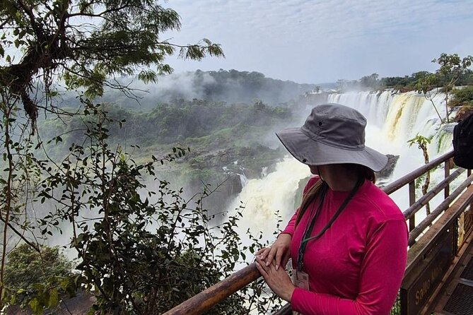 Private tour to Iguacu Falls/ Brazil and Argentina - Starting in Argentina with forest paths and train rides