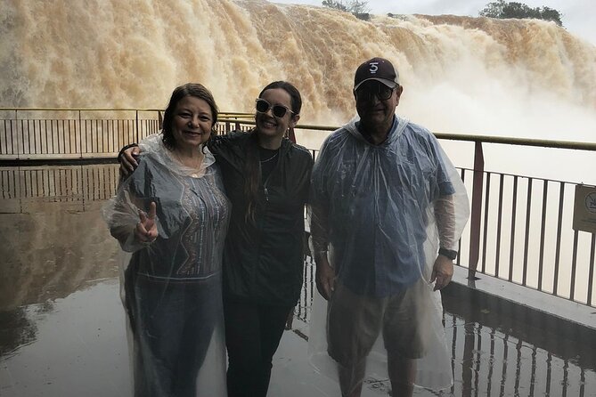 Private tour to Iguacu Falls/ Brazil and Argentina - Optional helicopter and Macuco Safari choices
