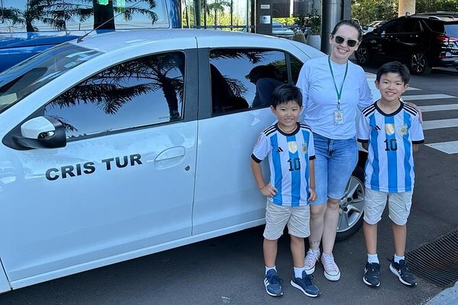 Private tour to Iguacu Falls/ Brazil and Argentina - What to wear and carry for a full day