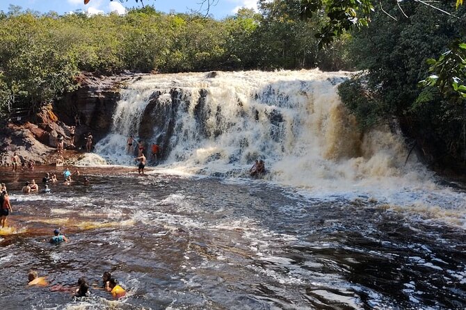Private Tour Waterfalls Iracema & Asframa President Figueiredo - From Manaus to Presidente Figueiredo at 8 a.m.