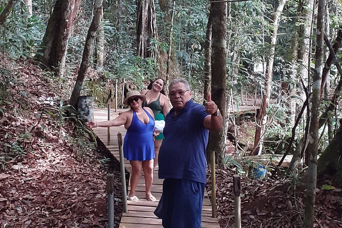 Private Tour Waterfalls Iracema & Asframa President Figueiredo - Asframa Waterfall for a Longer Rest