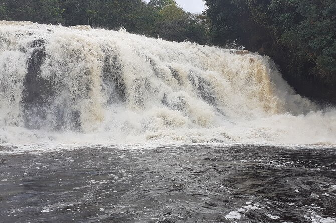 Private Tour Waterfalls Iracema & Asframa President Figueiredo - Weather, Clothing, and Physical Effort