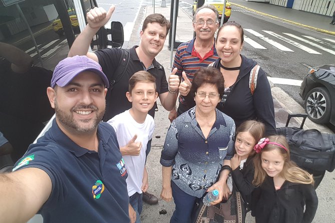 Private Transfer Angra dos Reis to Rio de Janeiro - Key points at a glance