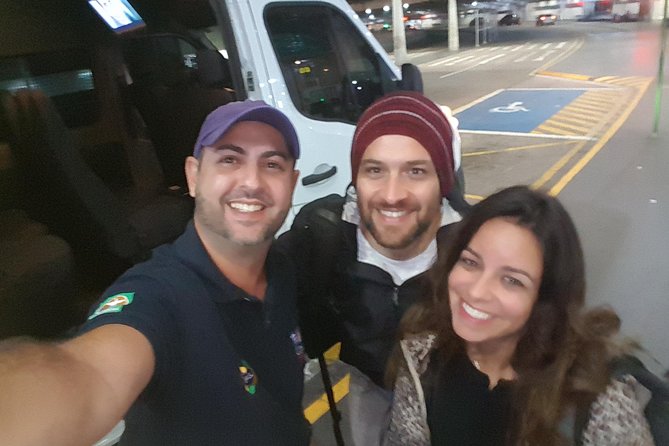 Private Transfer Angra dos Reis to Rio de Janeiro - Who will get the most from this transfer