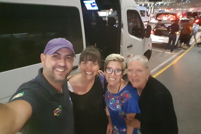 Private Transfer Buzios to Rio de Janeiro - Choosing the Right Vehicle for Your Group