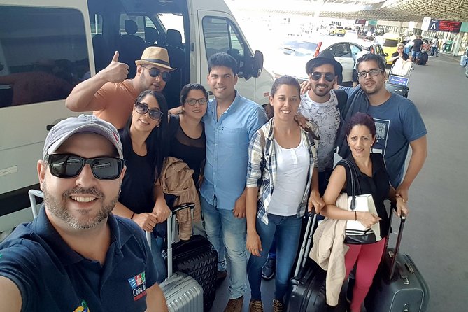 Private Transfer Buzios to Rio de Janeiro - Comfort Details That Matter on a Three-Hour Ride