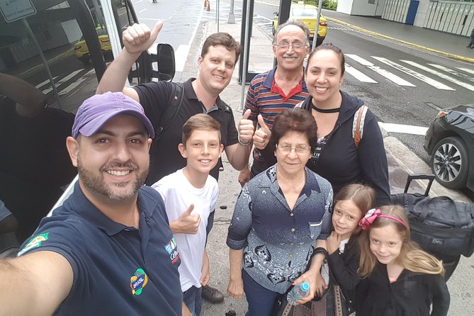 Private Transfer Buzios to Rio de Janeiro - Private Service Versus a Shared Ride
