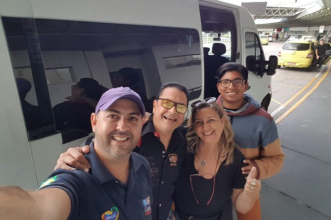 Private Transfer Buzios to Rio de Janeiro - Planning Around Traffic and Arrival Times