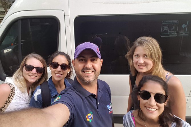 Private Transfer Buzios to Rio de Janeiro - The Búzios to Rio Road Trip