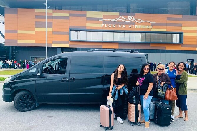 Private Transfer Florianópolis Airport to City Center - Why this transfer makes sense after landing