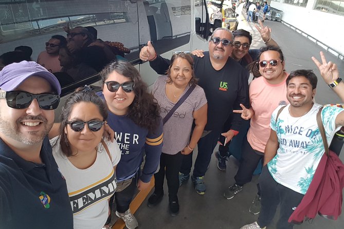 Private Transfer from Cape Town to Rio de Janeiro - Key points before you book