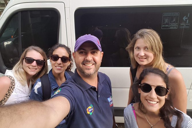 Private Transfer from Cape Town to Rio de Janeiro - Professional driving and the strongest service praise