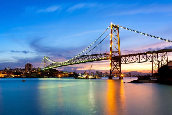 Private Transfer from FLN Airport to the City Balneario Camboriú - Key points before you book