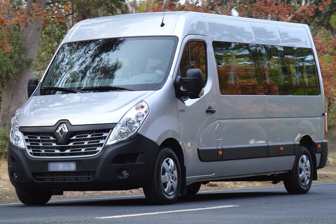 Private Transfer from FLN Airport to the City Balneario Camboriú - From FLN arrivals hall to Balneário Camboriú