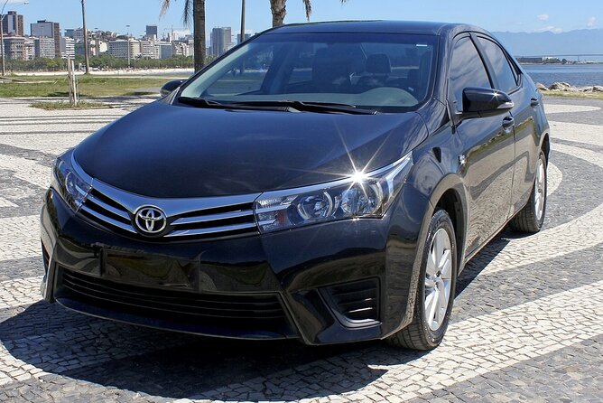Private Transfer from FLN Airport to the City Balneario Camboriú - What the three vehicle choices mean
