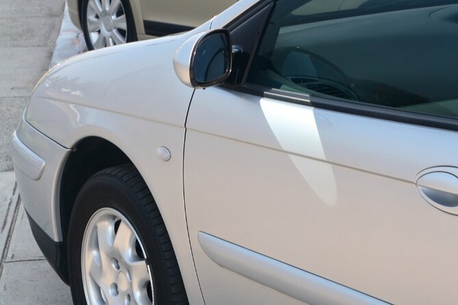 Private Transfer from Florianópolis Airport to Bombinhas - A direct private ride to Bombinhas